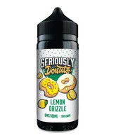 DOOZY SERIOUSLY DONUTS 100ML LEMON DRIZZLE
